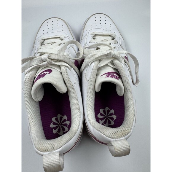 Size 6Y - Nike Court Borough Low Recraft GS sneakers DV5456-121 Big Kids - Picture 16 of 16